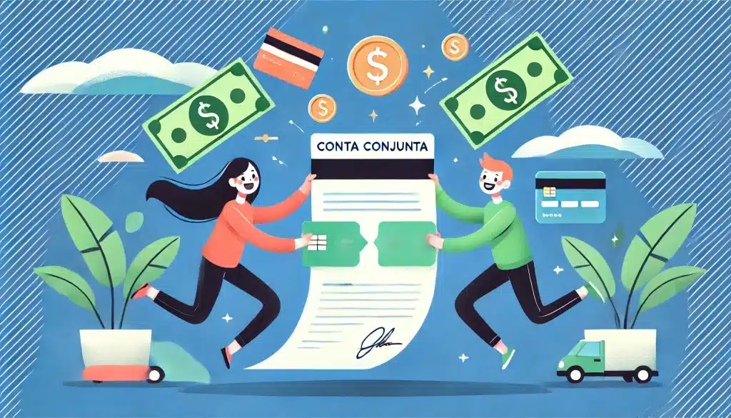 Como Funciona uma Conta Conjunta? Quais as vantagens e como abrir uma?