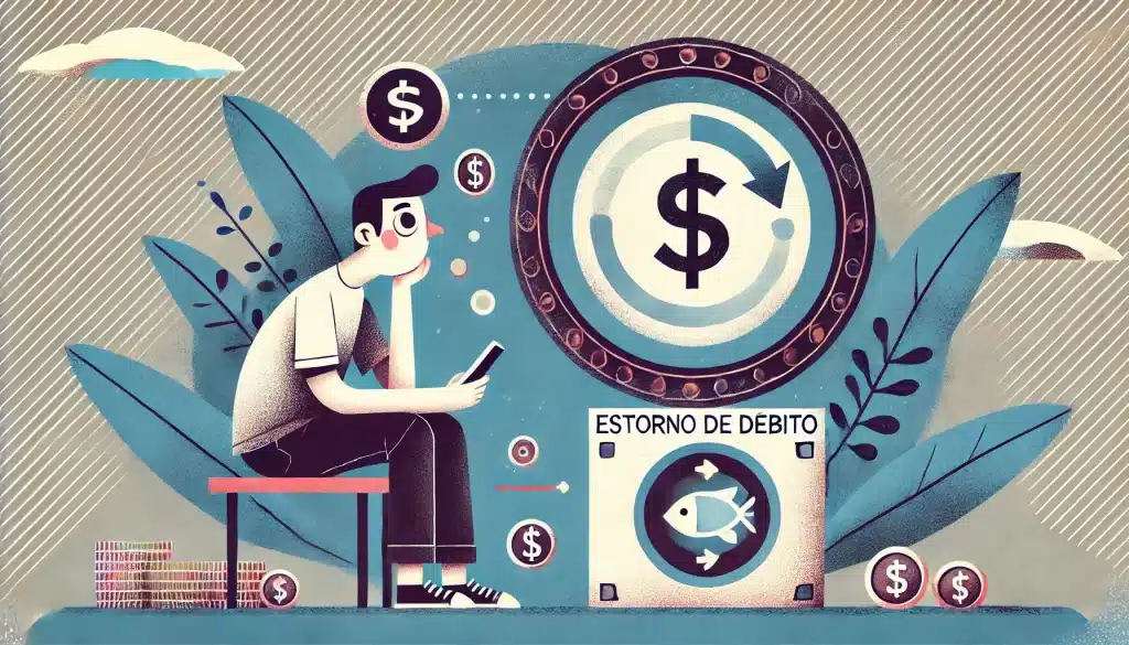 Como fazer o estorno de débito? Até quanto tempo demora? Entenda!