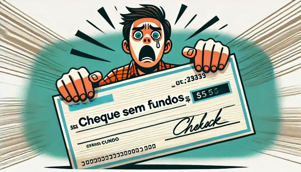 Cheque sem fundos: o que fazer quando receber um? Entenda tudo sobre!