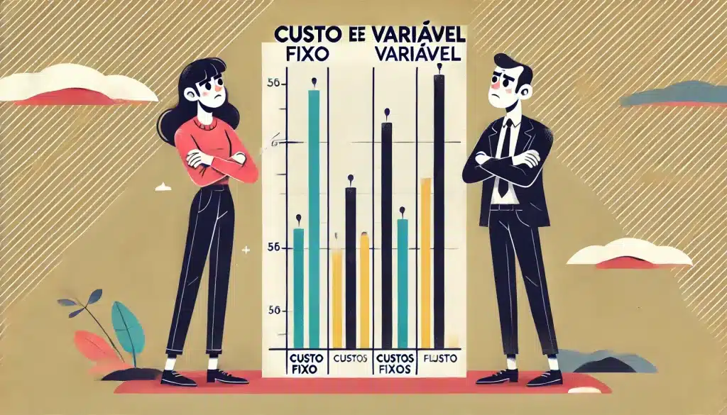 Custo fixo e variável? O que representa cada conceito e quais as diferenças?