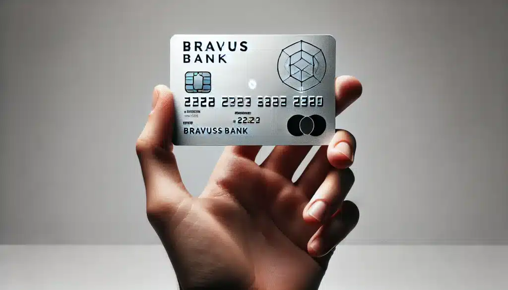 Cartão de Crédito Bravus Bank: Benefícios e Flexibilidade