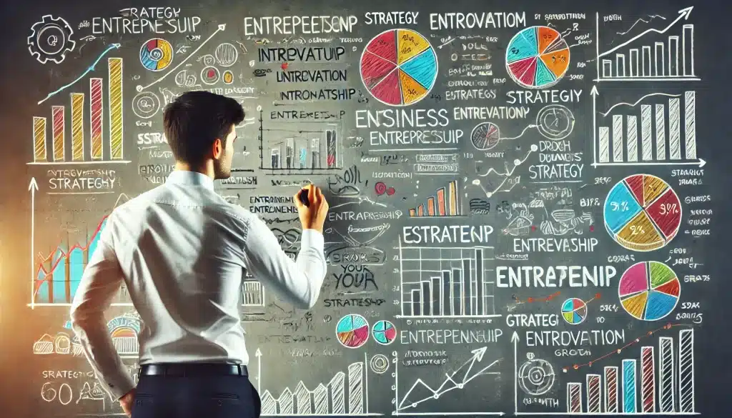 Características do Empreendedor para o Sucesso