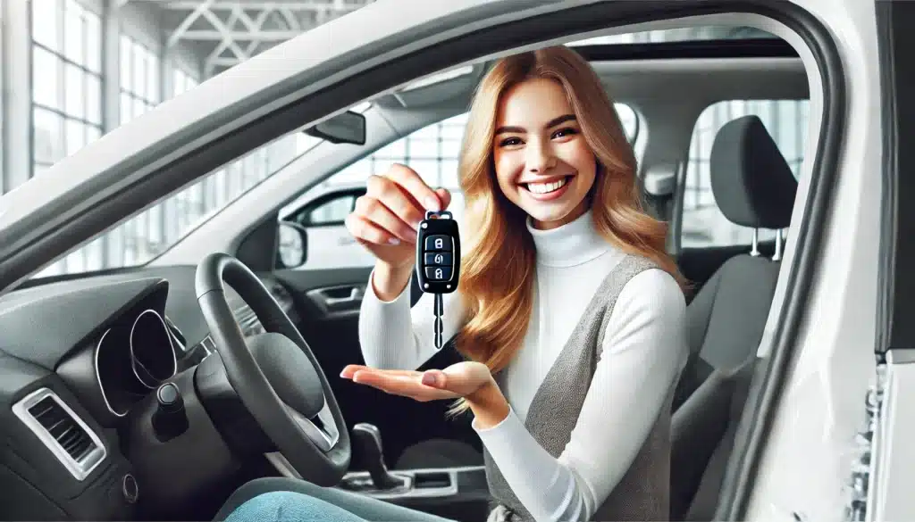 Comprar carro no cartão de crédito: vale a pena?