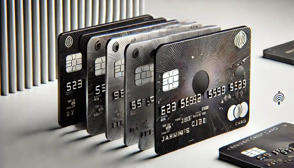 Cartão de Crédito de Metal: Status e Benefícios