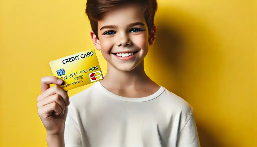 Cartão de Crédito para Menores: Educação Financeira Segura