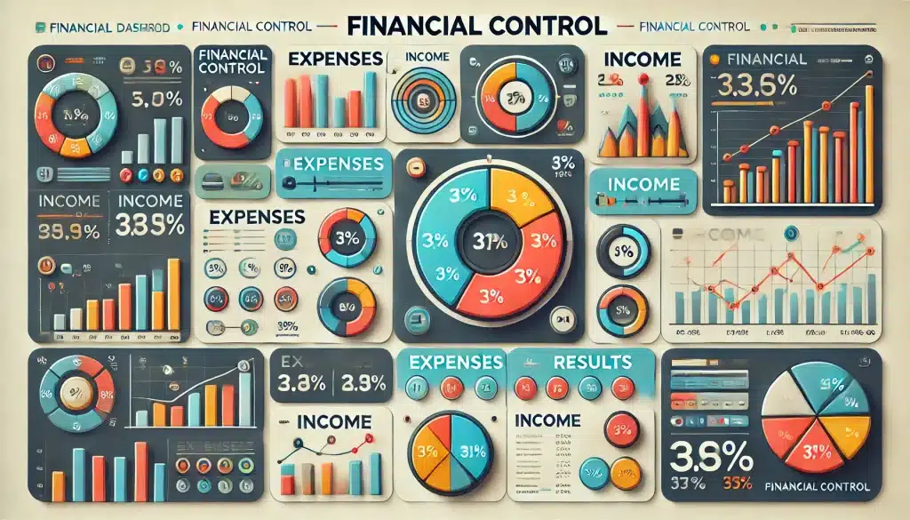 Controle Financeiro: Domine Suas Finanças