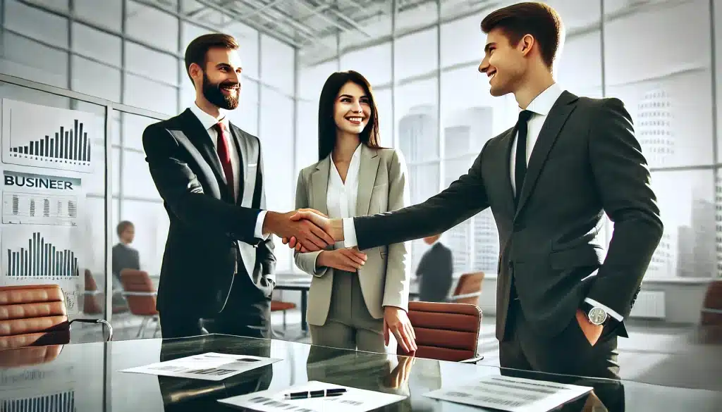 Intermediador de Negócios: Essencial para Empresas