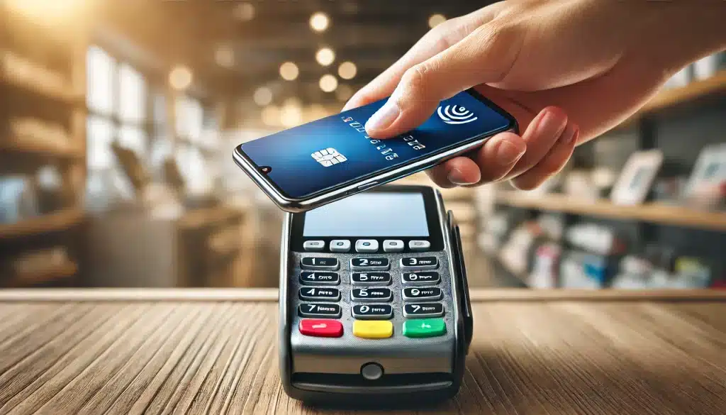 Máquina de Cartão de Crédito no Celular: Praticidade a Um Clique