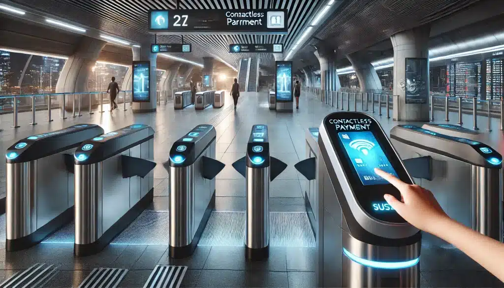 Metrô: Como Pagar com Cartão de Crédito