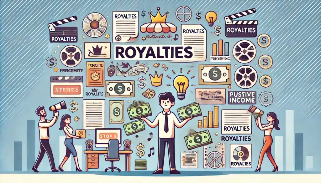O que são royalties e qual a sua importância econômica?