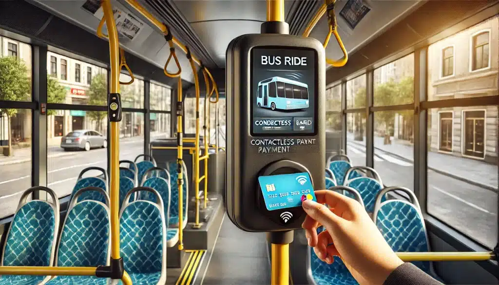 Ônibus que Aceitam Cartão de Crédito: Confira as Cidades!