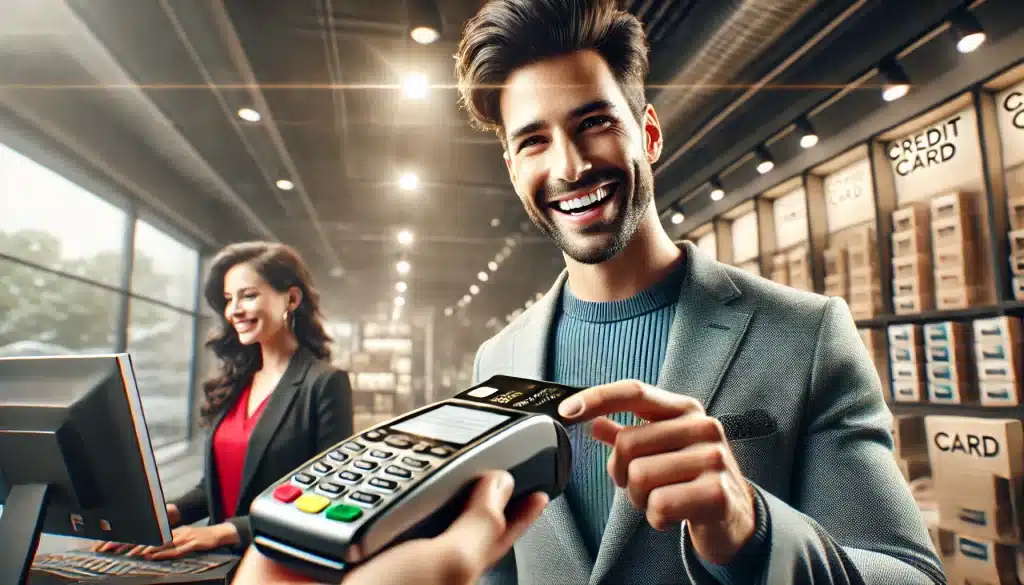 Cartão de Crédito Pós-Pago: Flexibilidade nas Compras