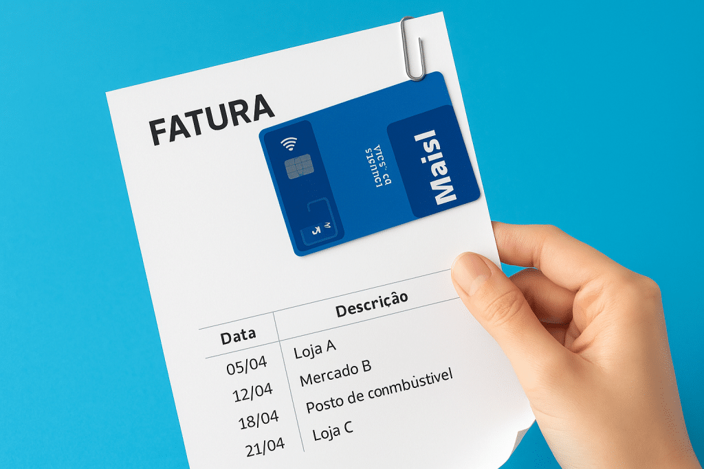 2ª via da fatura do Cartão Mais: Entenda como fazer a solicitação!