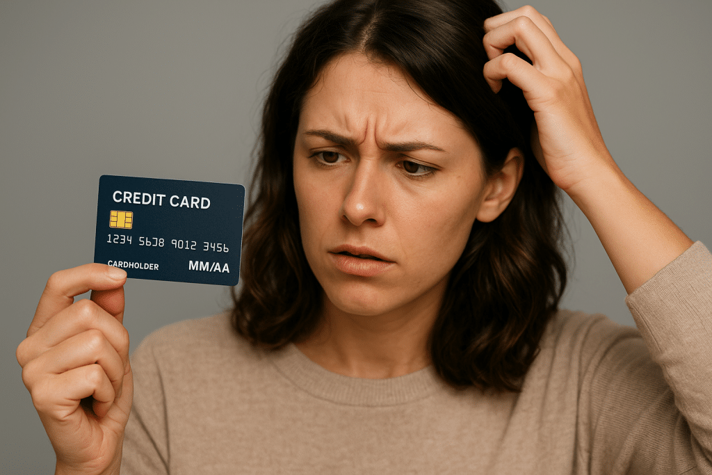 MM/AA do Cartão de Crédito: O Que Você Precisa Saber