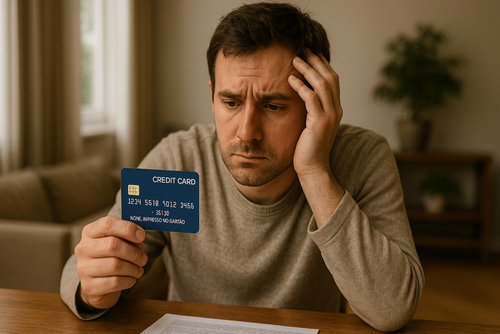O que acontece se não pagar cartão de crédito? Entenda as consequências!