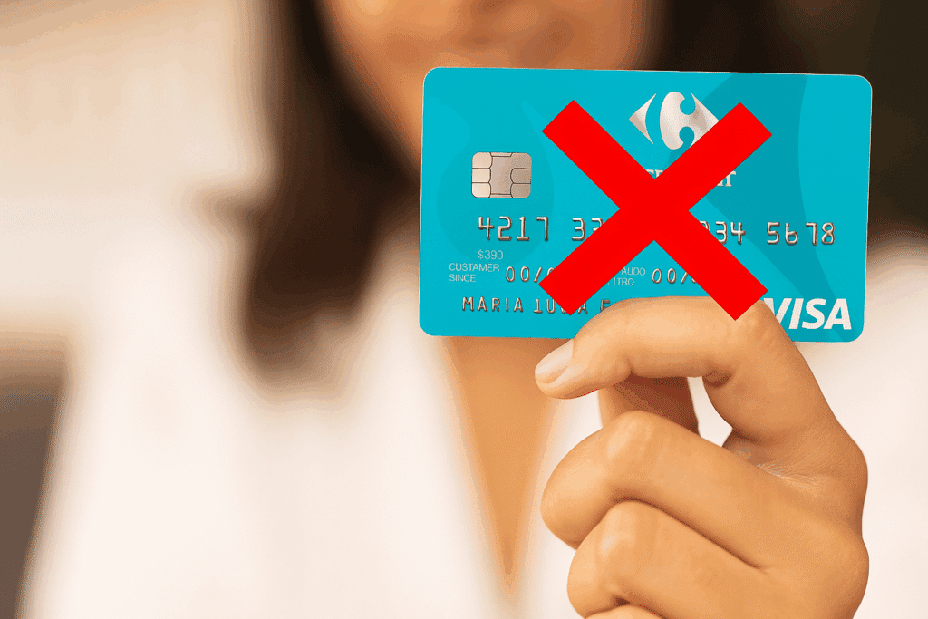 Cancelar Cartão Carrefour: Passo a Passo Simples e Eficiente
