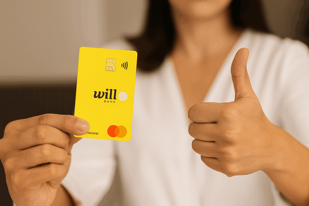Como ser aprovado no cartão Will Bank? Veja algumas dicas que podem te ajudar!