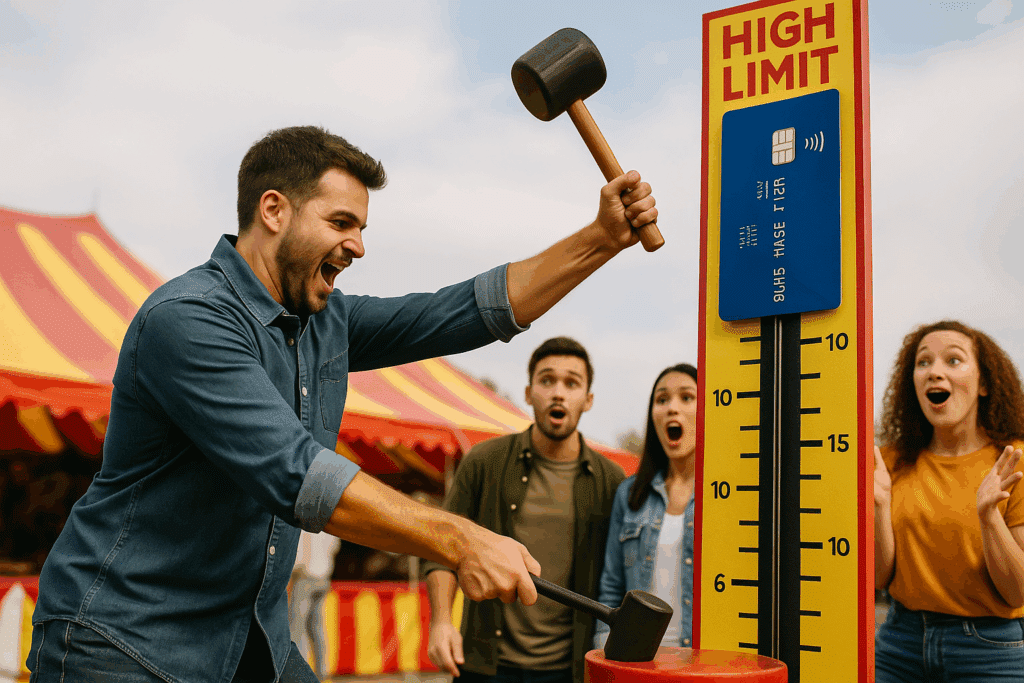 Conseguir limite alto no cartão de crédito: Dicas essenciais