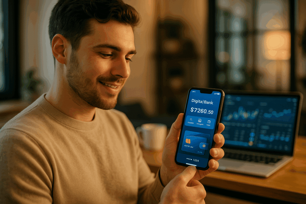 Melhores Bancos Digitais para Você Conhecer Hoje