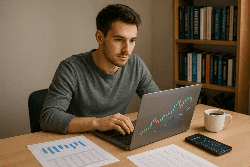 Investimentos para iniciantes: como começar no mercado