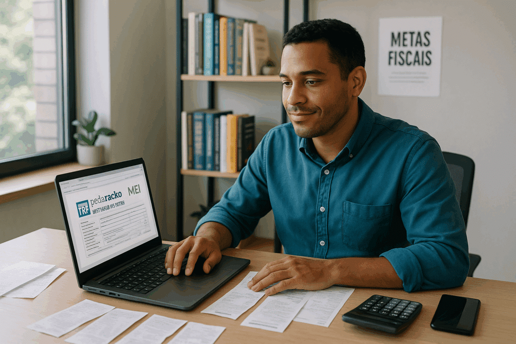 Como declarar MEI no IRPF 2025