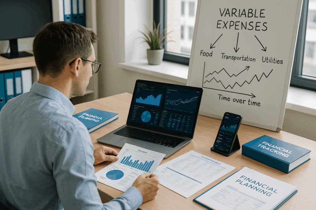 Despesas Variáveis: Aprenda a Controlá-las Agora!