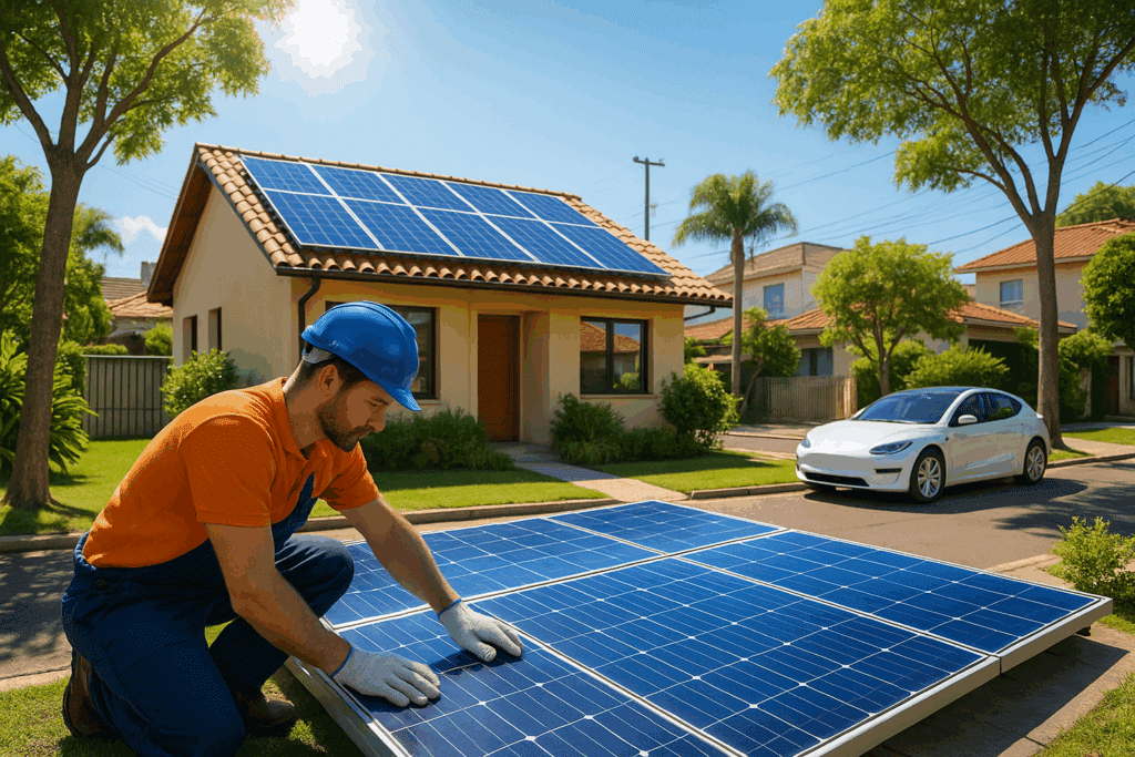 Quanto custa energia solar: descubra o investimento