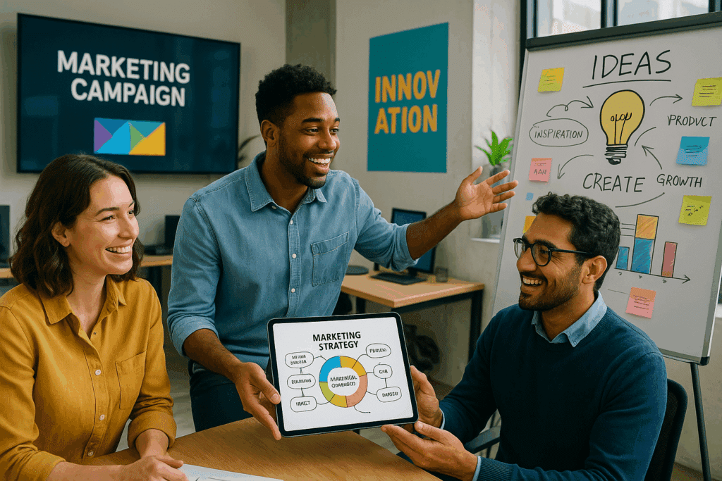 Agência 3880: Inovação em Comunicação e Marketing