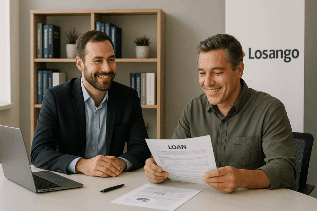 Empréstimo na Losango: Solução Prática e Segura