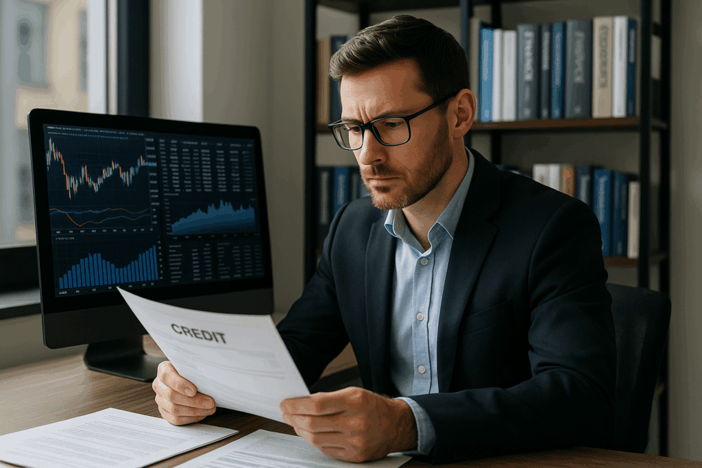 Como melhorar seu rating bancário