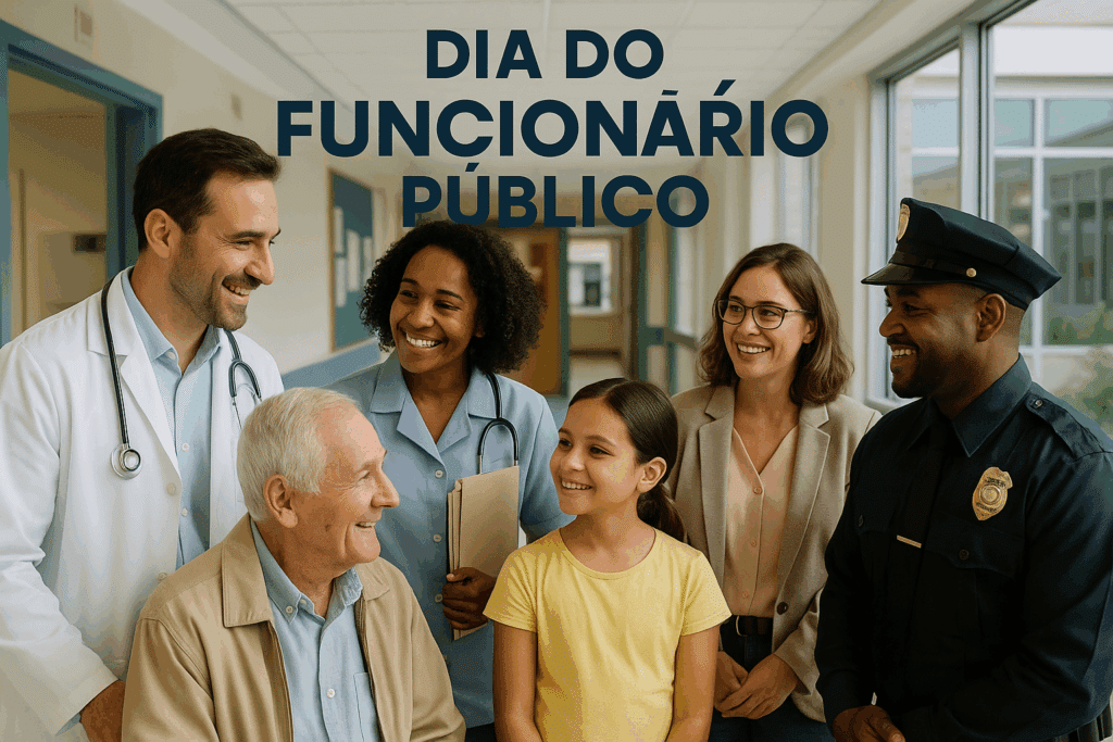 Dia do Funcionário Público: Reconhecimento e Importância