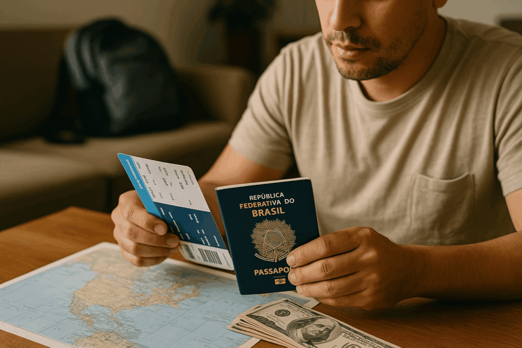 Passaporte: Tudo que Você Precisa Saber