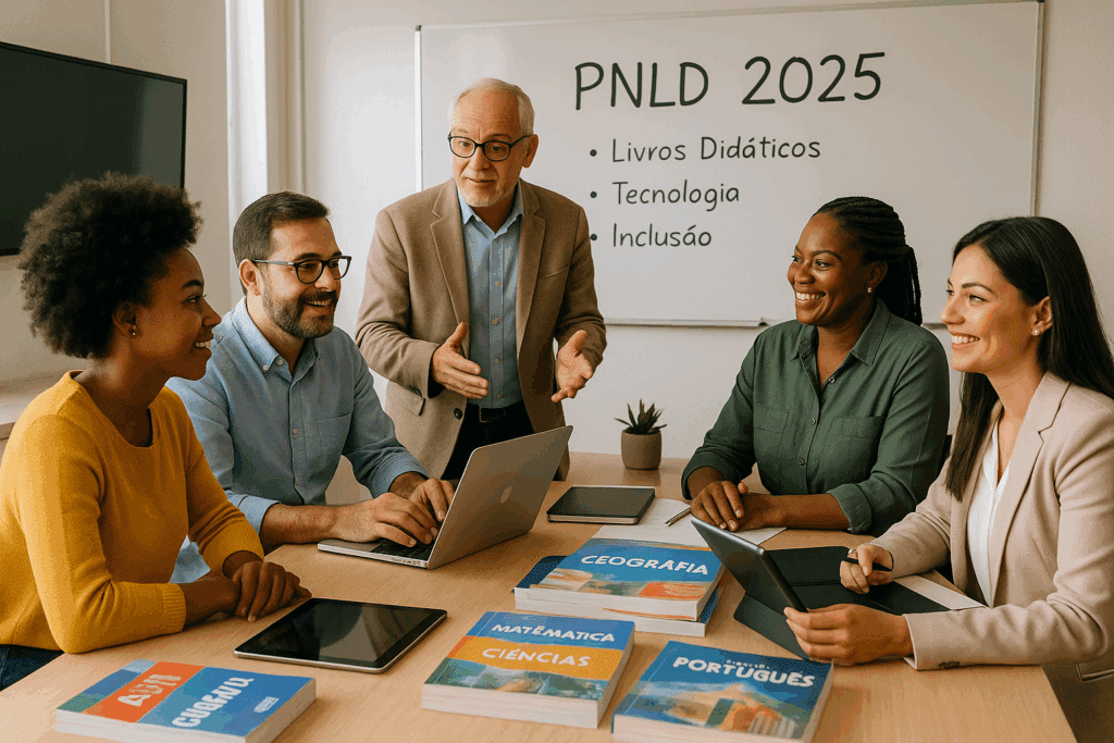 Gabarito PNLD 2025: Esclareça Suas Dúvidas