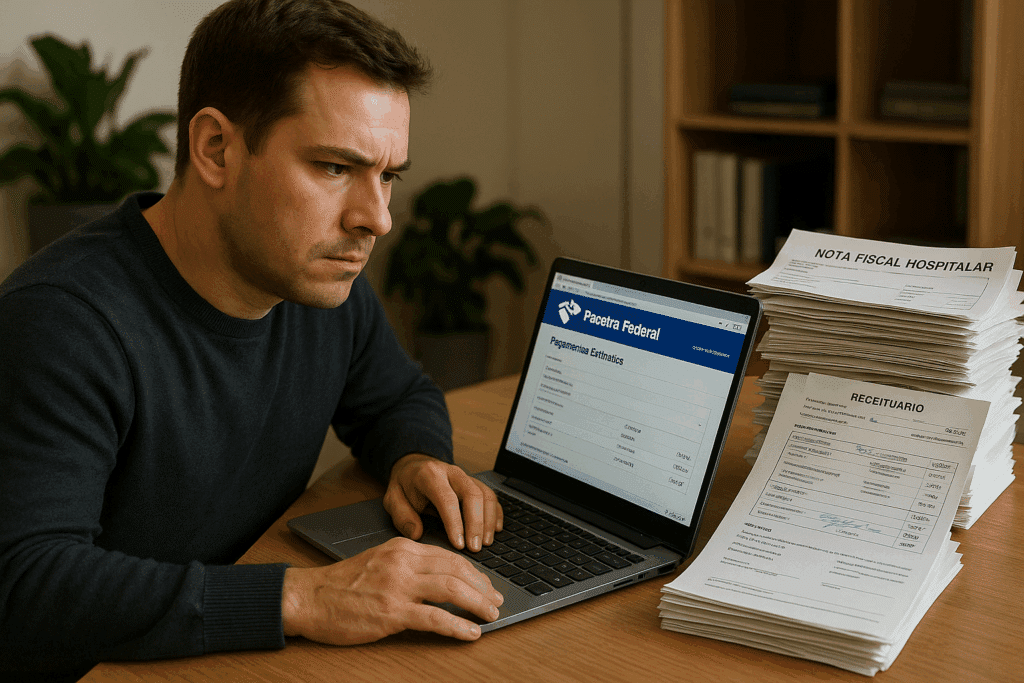 Medicamento no Imposto de Renda: É Possível Deduzir?