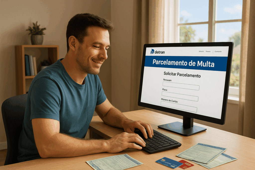 Parcelar Multa de Trânsito: Entenda Como Funciona