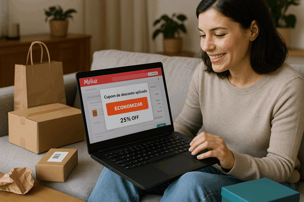 Cupom de Desconto Méliuz: Economize Mais!