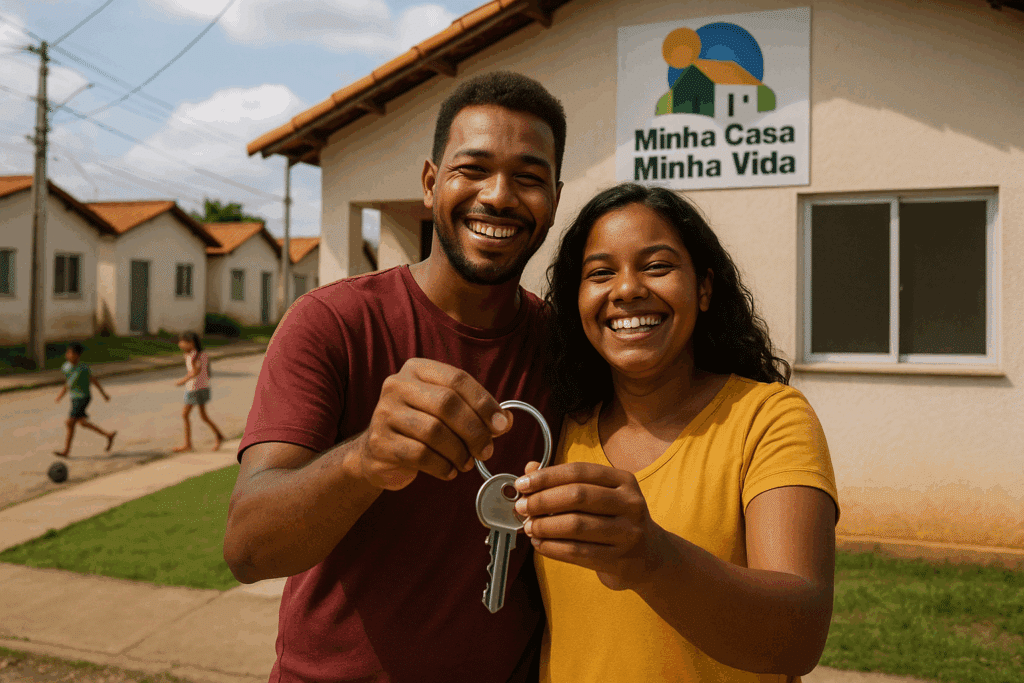 Minha Casa Minha Vida: Realize o Sonho da Casa Própria