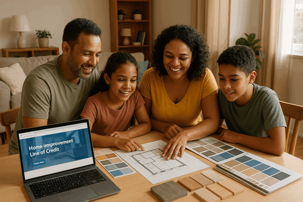 Famílias têm até R$ 30 mil para reformar a casa