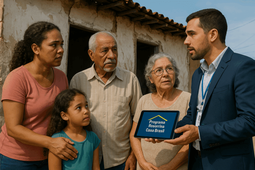 Programa Reforma Casa Brasil: Perguntas e Respostas Essenciais