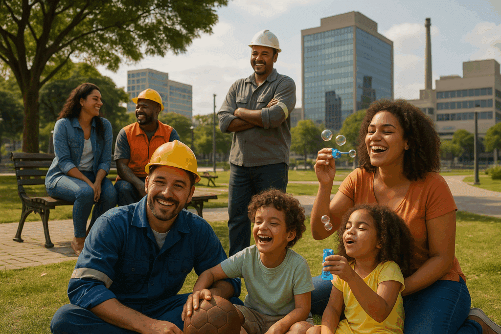 Fim da escala 6×1: Governo Brasileiro em Ação