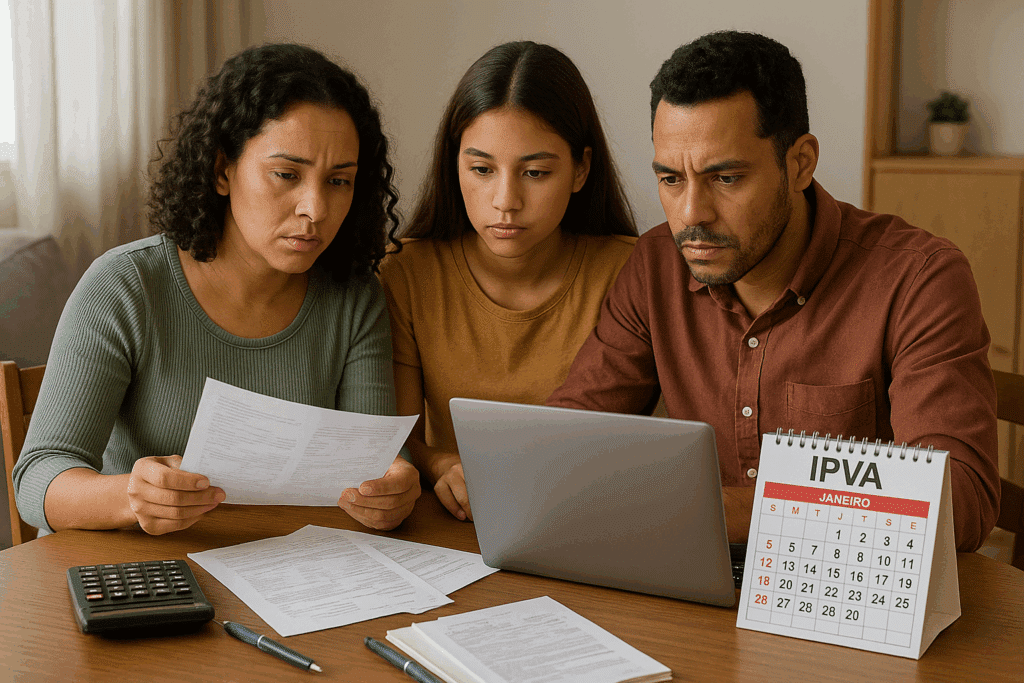 Parcelamento do IPVA: Como Fazer?