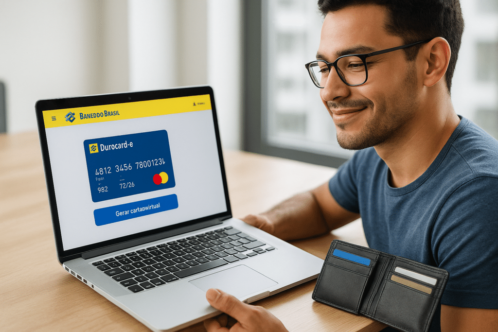 Ourocard-e: Segurança e Praticidade em Compras Online