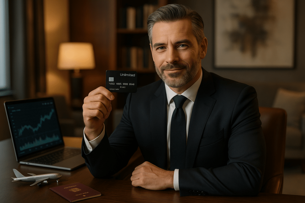 Cartão de Crédito Sem Limite: A Liberdade Financeira que Você Precisa