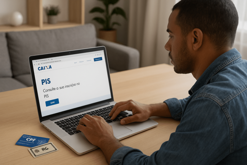 Consultar PIS pelo CPF: Saiba Como Fazer