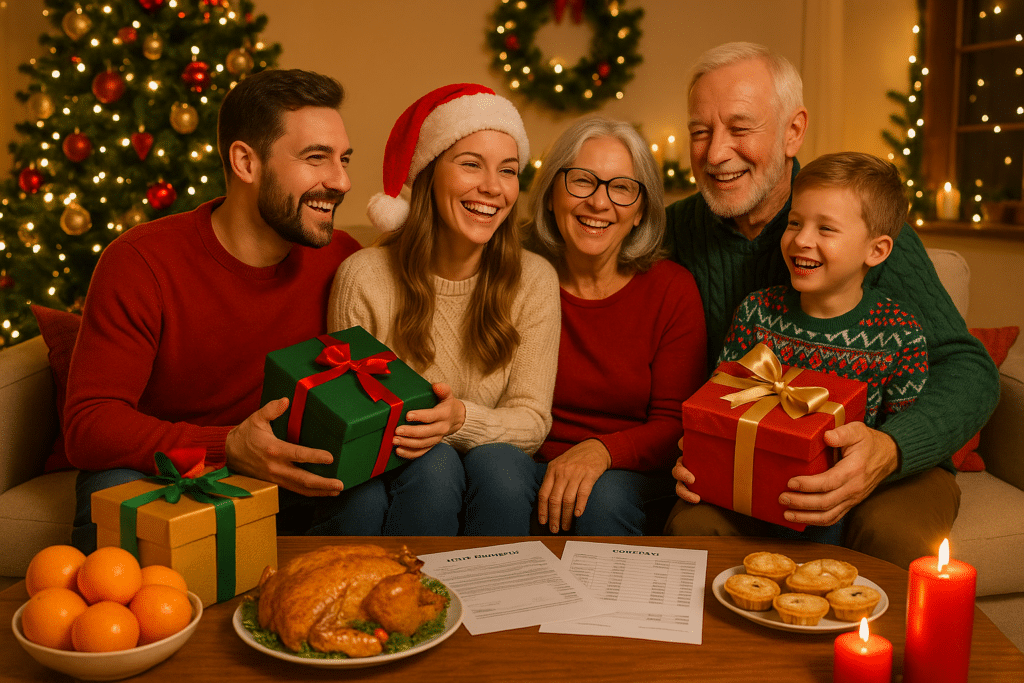 Refinanciamento CLT para Festas de Fim de Ano