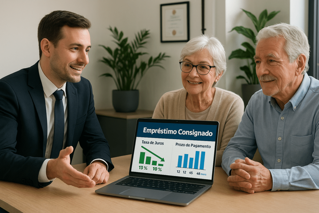 Calculando o Limite do Empréstimo Consignado