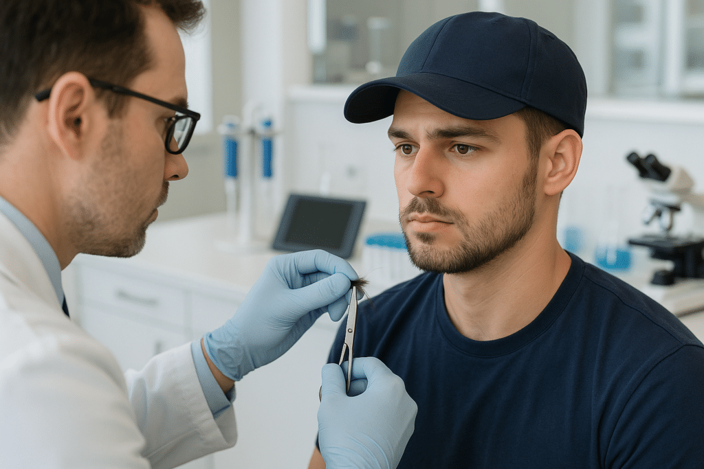 Exame Toxicológico é agora obrigatório para 1ª CNH A e B