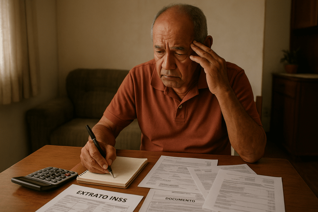 Reajuste no Piso de Aposentadorias do INSS em 2026