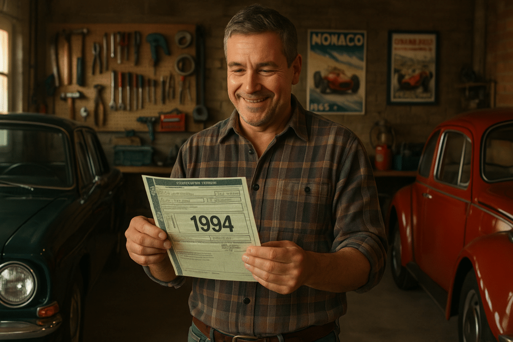 Isenção de IPVA para Veículos com 20 Anos: Tudo o que Você Precisa Saber