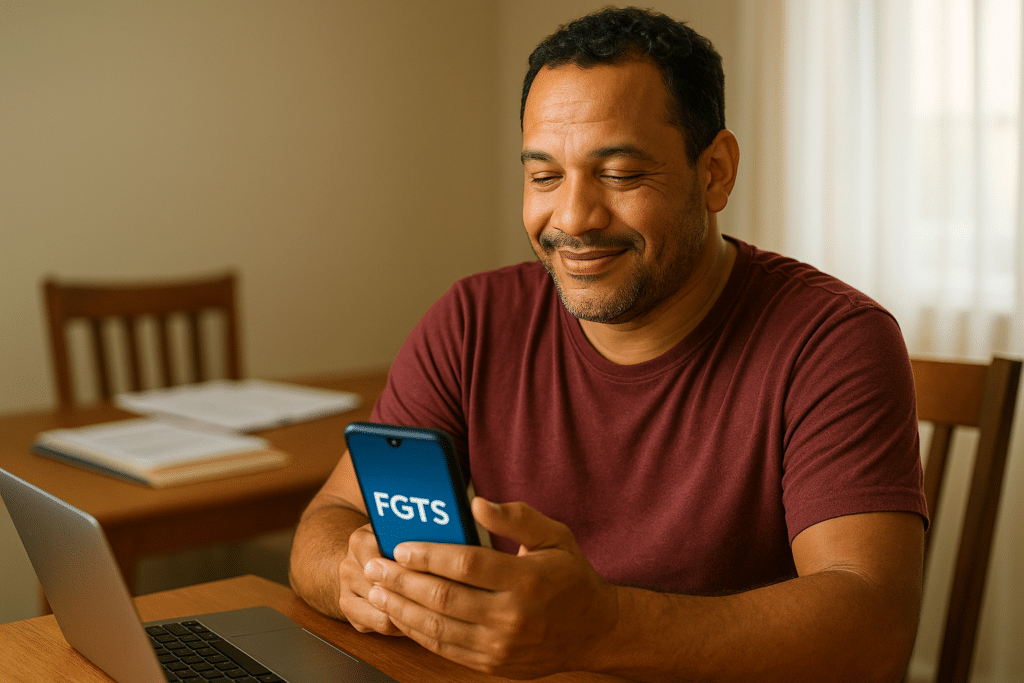 Aprenda a Sacar Dinheiro do FGTS Facilmente